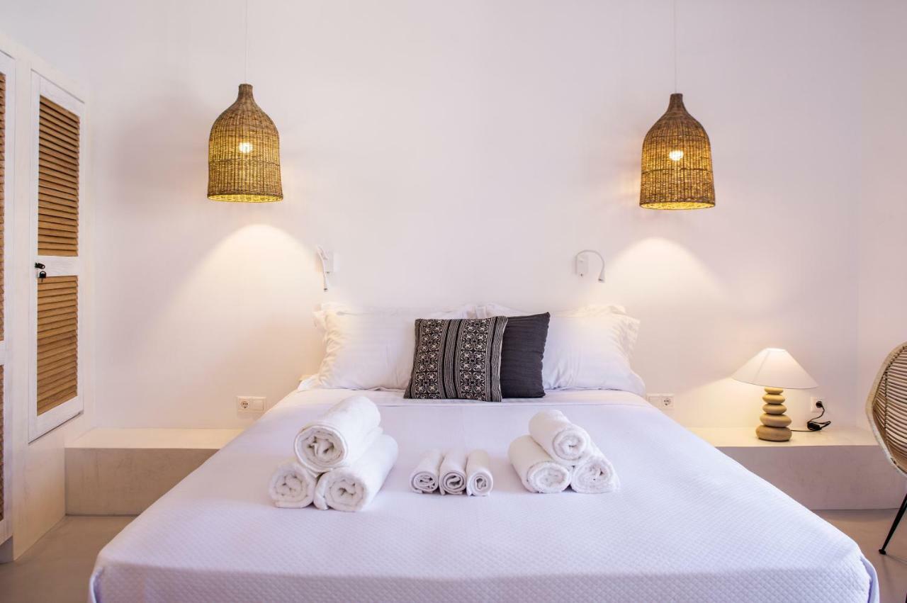Arokaria Boutique Apartments ไฮดรา ภายนอก รูปภาพ