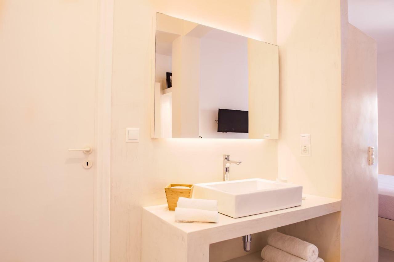 Arokaria Boutique Apartments ไฮดรา ภายนอก รูปภาพ
