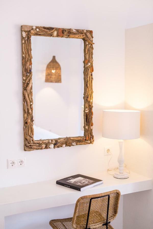 Arokaria Boutique Apartments ไฮดรา ภายนอก รูปภาพ