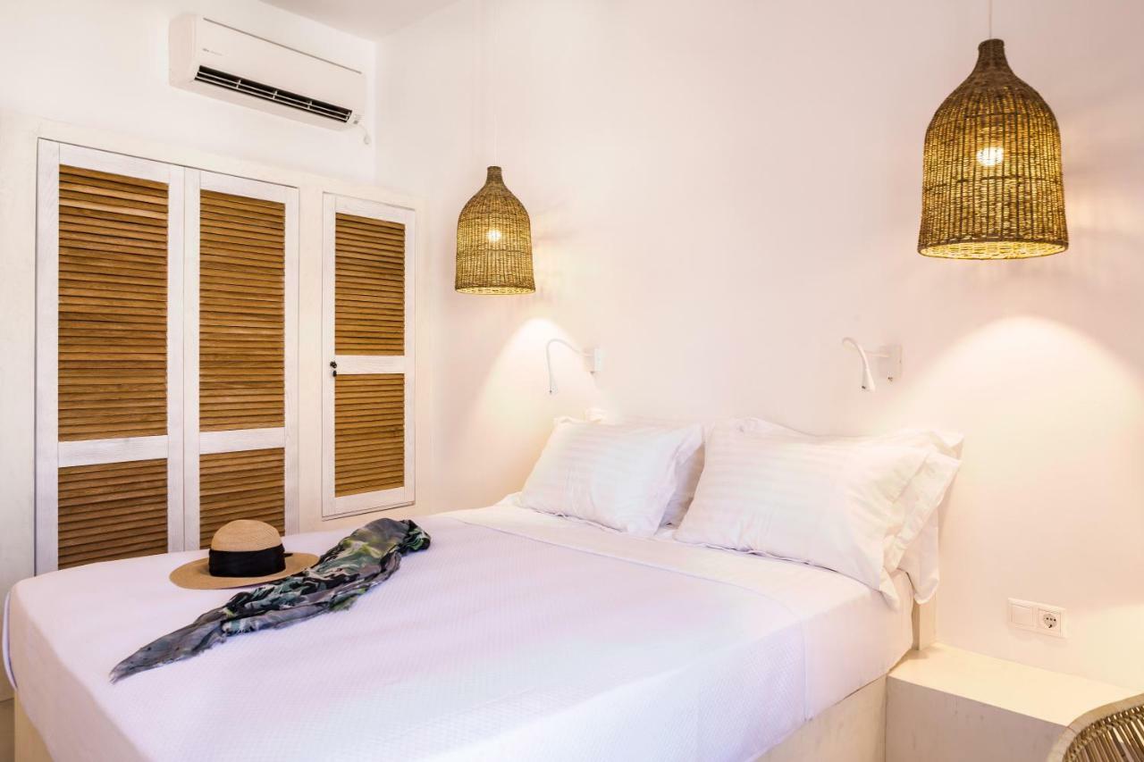 Arokaria Boutique Apartments ไฮดรา ภายนอก รูปภาพ