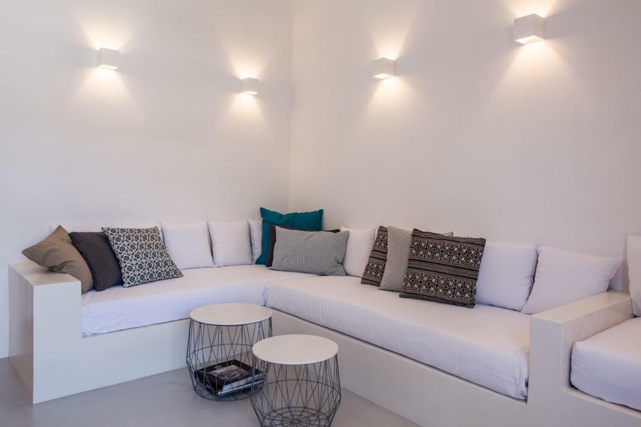 Arokaria Boutique Apartments ไฮดรา ภายนอก รูปภาพ
