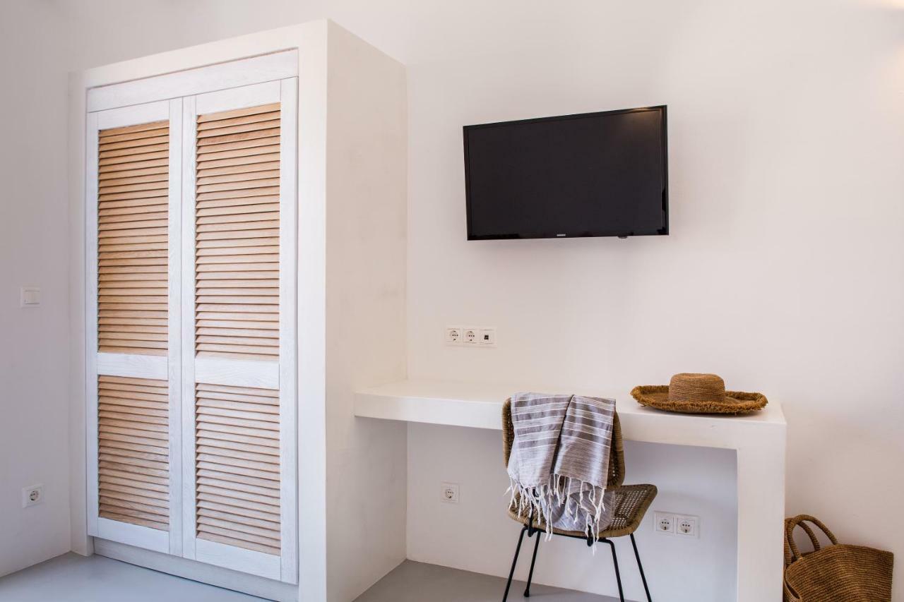 Arokaria Boutique Apartments ไฮดรา ภายนอก รูปภาพ